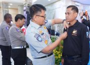 Jasa Raharja Dukung ‘Polantas Menyapa’ Demi Terwujudnya Indonesia Emas yang Tertib Berlalu Lintas