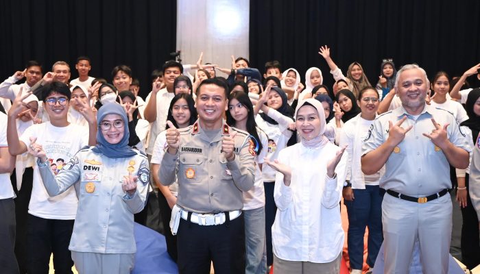 Jasa Raharja Gelar Peringatan Hari Anak Nasional 2025, Jadikan 3.000 Anak Indonesia sebagai Duta Informasi Keselamatan Lalu Lintas