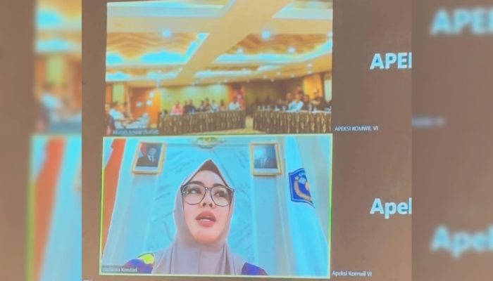 Siska Karina Imran Dorong Tiga Hal Penting Dalam Program APEKSI Komwil VI Tahun 2026
