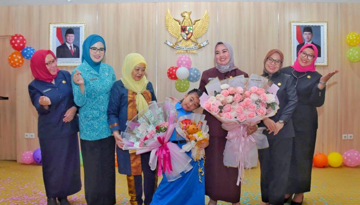 Peringati Hari Anak Nasional 2025, Wali Kota Kendari Dorong Perlindungan dan Prestasi Anak