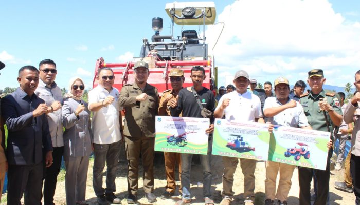 Pemda Koltim dan Anggota DPR RI Jaelani Berkolaborasi Wujudkan Ketahanan Pangan dan Modernisasi Pertanian