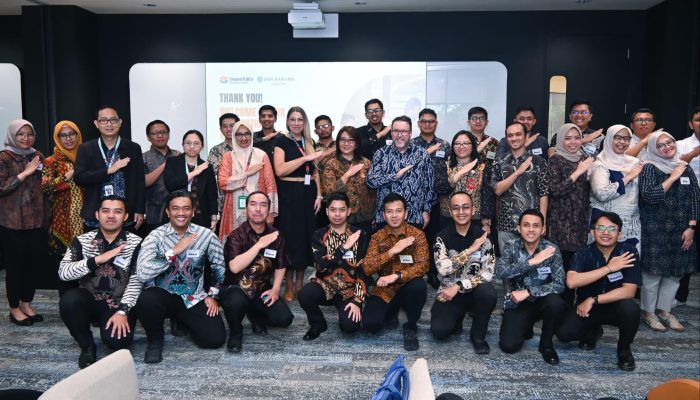Jasa Raharja Perkuat Wawasan Global Insan Jasa Raharja Lewat International Exposure