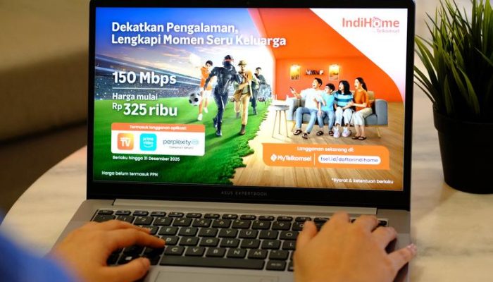 Telkomsel Perkenalkan Paket IndiHome dan Telkomsel One Terbaru yang Lebih Atraktif
