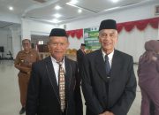 Resmi Dilantik, Ketua BAZNAS Muna Upayakan Bergerak Cepat Bentuk UPZ di Setiap OPD hingga Desa