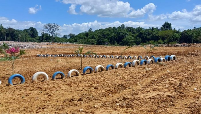 KLH Nilai Pengelolaan TPA Puuwatu Membaik, Kendari Selangkah Lagi Menuju Sanitary Land
