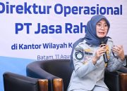 Jasa Raharja Adakan Pembinaan Operasional di Kanwil Kepulauan Riau, Dorong Peningkatan Layanan Nyata bagi Masyarakat
