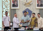 DPRD Kabupaten Maros Studi Banding Pembuatan Rancangan RPJMD di Kota Kendari