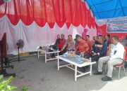 Gerakan Pangan Murah Polri, Polres Muna Gelar Pasar Murah Beras Tekan Lonjakan Harga