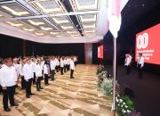 Memperingati 80 Tahun Kemerdekaan, Jasa Raharja Terus Mendukung Asta Cita Untuk Indonesia Sejahtera
