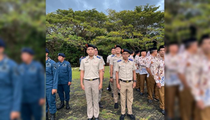 Maknai Momen HUT RI ke-80, BPN Muna Tetap Fokus Pada Lima Target dan Agenda Besar Pelayanan
