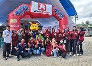 Alfamidi Bersama SGM Eksplor Dukung Generasi Maju di Konawe Selatan