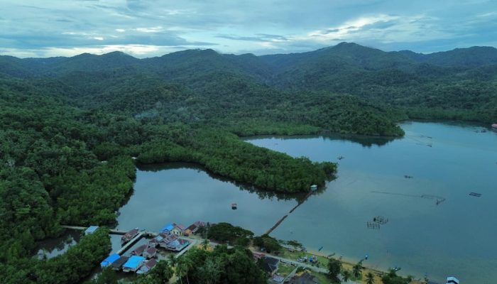 Rencana Pembangunan Jeety Storage Tank Ancam Wisata dan Keberlangsungan Ekosistem Laut Waworaha