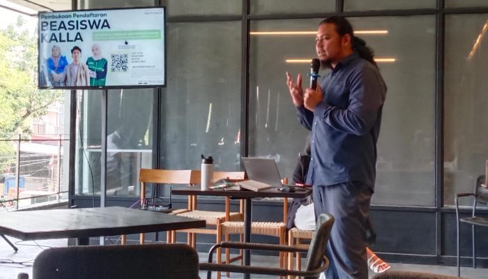 Yayasan Hadji Kalla Buka Penerimaan Beasiswa Untuk Mahasiswa di Sulawesi Tenggara