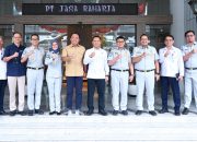 Sinergi Jasa Raharja, Ditjen Hubdar Kemenhub, dan Jasa Marga Hadirkan Inovasi untuk Keselamatan Transportasi Darat