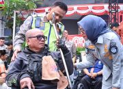 Jasa Raharja dan Korlantas Polri Dorong Masyarakat Tertib Berlalu Lintas 