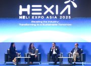 Jasa Raharja Hadir di HEXIA 2025, Bahas Pentingnya Layanan Medis Udara untuk Kurangi Fatalitas Korban Kecelakaan