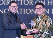 Jasa Raharja Raih Dua Penghargaan di BEST HC Award 2025, Buktikan Unggulnya Kepemimpinan dan Inovasi SDM