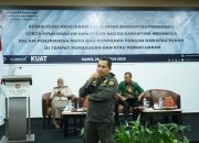 Karantina Sultra Dorong Pelaku Usaha Terapkan CKIB Untuk Dorong Ekspor