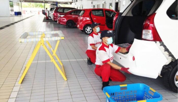 Kepercayaan Costumer jadi Kunci Toyota Kuasai Market 39,5 hingga Agustus 2025