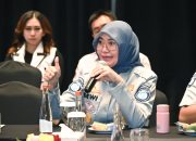 Sinergi Untuk Keselamatan Publik, Jasa Raharja Dukung Penyelenggaraan FGD Keselamatan Perlintasan Sebidang Kereta Api