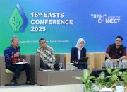 Jasa Raharja Berpartisipasi di EASTS 2025, Dukung Sosialisasi Program Keselamatan Nasional