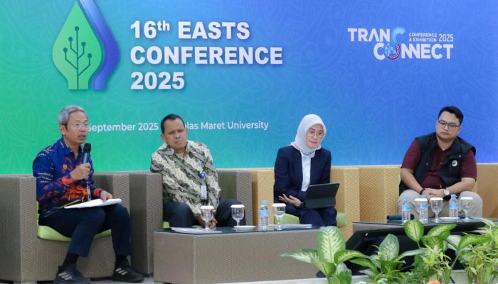 Jasa Raharja Berpartisipasi di EASTS 2025, Dukung Sosialisasi Program Keselamatan Nasional