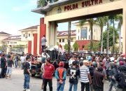 Aliansi Gerbang Kota dan Masyarakat Minta Kepala Desa Bangun Jaya Ditahan Atas Dugaan Penyerobotan Lahan Konservasi