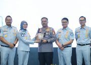 Jasa Raharja dan Korlantas Polri Perkuat Sinergisitas Melalui Perjanjian Kerja Sama