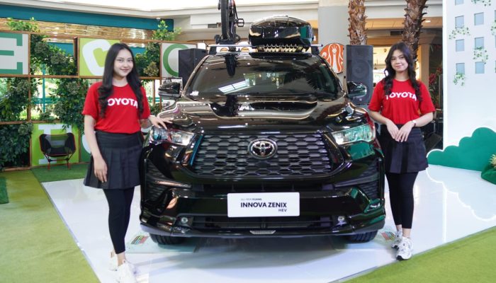 Kalla Toyota Kuasai Pasar Otomotif Sultra, Penjualan Tembus 12.849 Unit hingga Agustus 2025