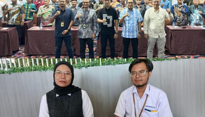 Pemda Konawe Utara Gandeng KPP Pratama Kendari Latih Aparatur Desa Lakukan Pelaporan Perpajakan