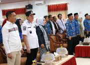 Abuhaera Buka Muscab IV IBI Konawe Utara, Dorong Peningkatkan Layanan Kesehatan Masyarakat