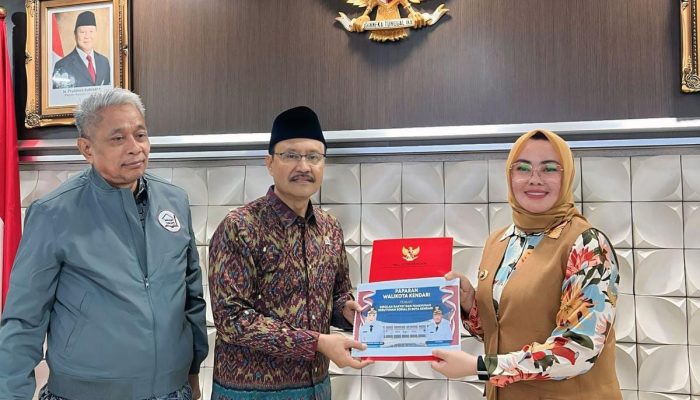 Kota Kendari Jadi Daerah Prioritas Sekolah Rakyat, Pemkot Siapkan Lahan 6,8 Hektare