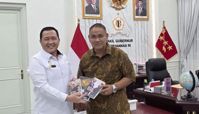 Laksdya Edwin Apresiasi Kontribusi JMSI Perkuat Wawasan Kebangsaan