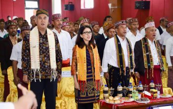 Kementerian ATR/BPN Komitmen Wujudkan Arahan Presiden Prabowo Sukseskan Pendaftaran Tanah Ulayat