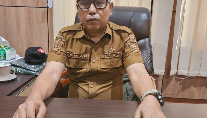 Kebakaran di Dinas BKAD Konut: Dokumen Keuangan dari Tahun 2007 Ludes, Pelayanan Tetap Normal