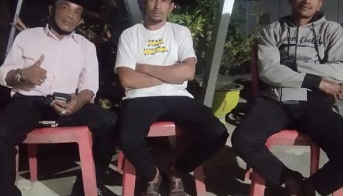 Masyarakat Bersatu Dukung Pembangunan Jembatan Tolimbo, Sesalkan Oknum yang Mengganggu Pembangunan