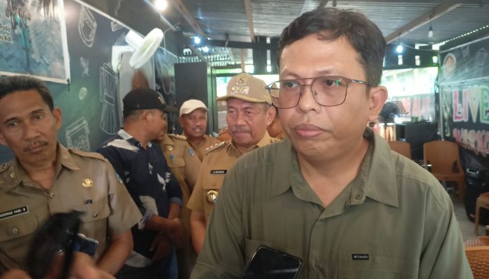 Peneliti Ditjen Migas Kementrian ESDM Teliti Migas di Desa Moolo, Bupati Muna Langsung Jemput