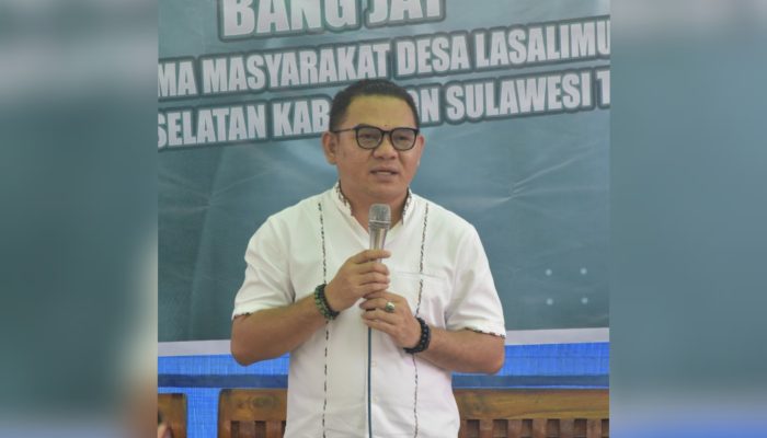 Jaelani Maksimalkan Tiga Fungsi DPR Dalam Program Kampung Nelayan Merah Putih di Sultra