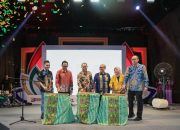 Gubernur Sultra Buka BIK 2025, Ajak Masyarakat Bijak dan Produktif Finansial