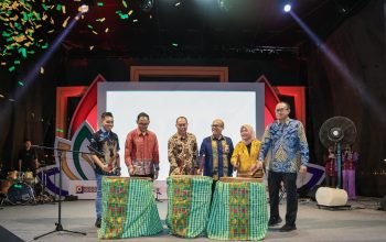 Gubernur Sultra Buka BIK 2025, Ajak Masyarakat Bijak dan Produktif Finansial