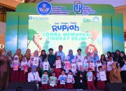 BI Sultra dan Balai Bahasa Perkuat Literasi Keuangan Inklusif dengan Buku Cerita Anak