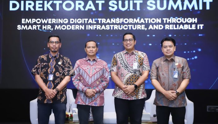 Perkuat Komitmen Transformasi dan Tata Kelola Modern, Jasa Raharja Gelar Direktorat SUIT Summit 2025