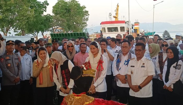 Wakil Menteri Perdagangan RI Melakukan Kunjungan Kerja ke Muna, Berikut Agendanya