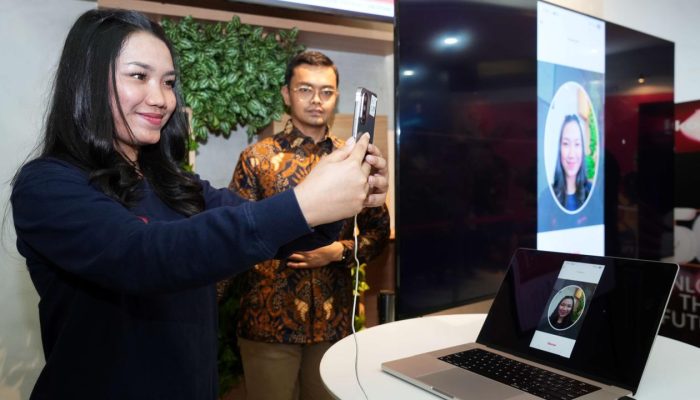 Telkomsel Bersama Komdigi Lanjutkan Uji Coba Registrasi Pelanggan Berbasis Biometrik untuk Perkuat Keamanan Ekosistem Digital