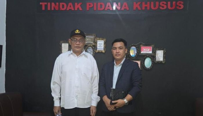 Kuasa Hukum Ungkap Fakta Atas Penetapan Tersangka Kepala Inspektorat Konkep: Klien Kami Korban