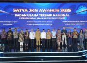 Satya JKN Award 2025: Wujud Gotong Royong Bangsa Lindungi Pekerja