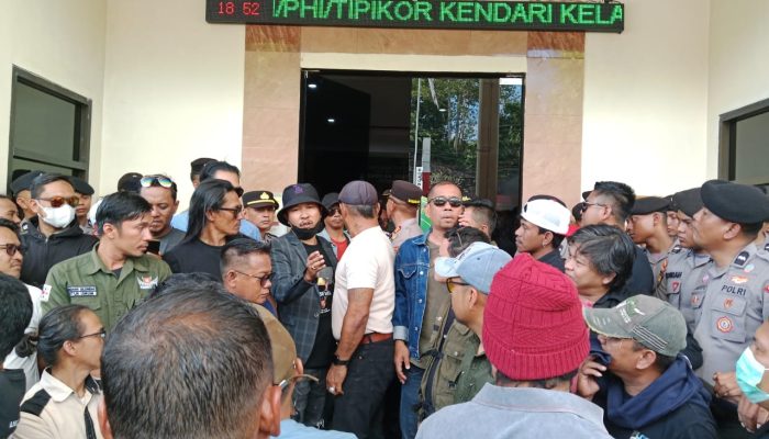 Tidak Dibatalkan, Pengadilan Negeri Kendari Jadwalkan Ulang Konstatering Sengketa Lahan di Tapak Kuda