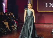 Zayyanah Dzatil Izzah Model Cilik Sultra Go Internasional di Paris Fashion Week 2025