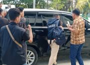 Tim Kejagung Geledah Kantor Dinas Kehutanan Provinsi Sultra, Bawah Berkas Pertambangan Satu Box
