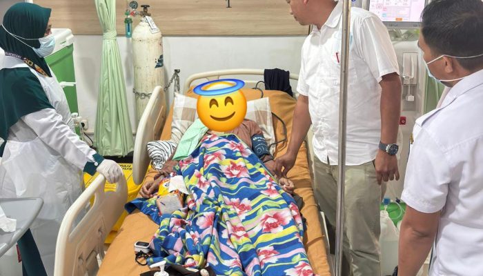 RSUD Kota Kendari Kini Layani Pasien Hemodialisa